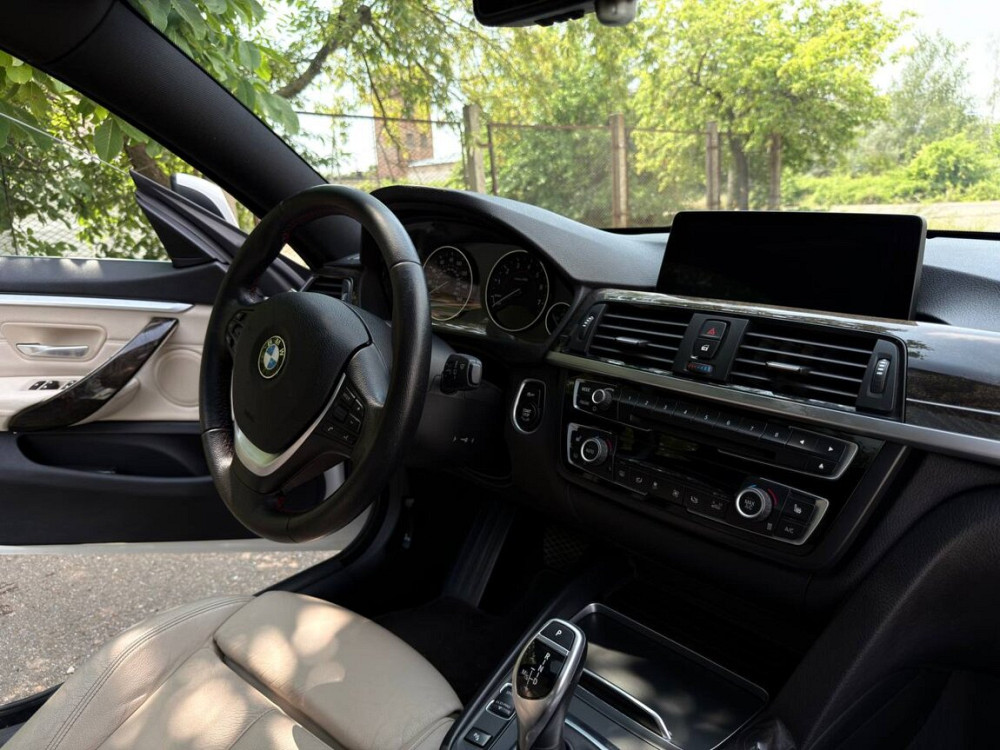 BMW 4 Series 2015 год Днестровск Dnestrovsc - fotografie 4