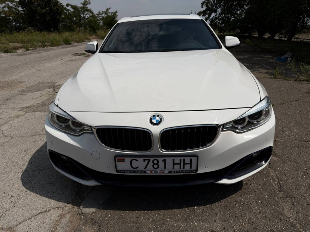 BMW 4 Series 2015 год Днестровск Dnestrovsc - fotografie 1