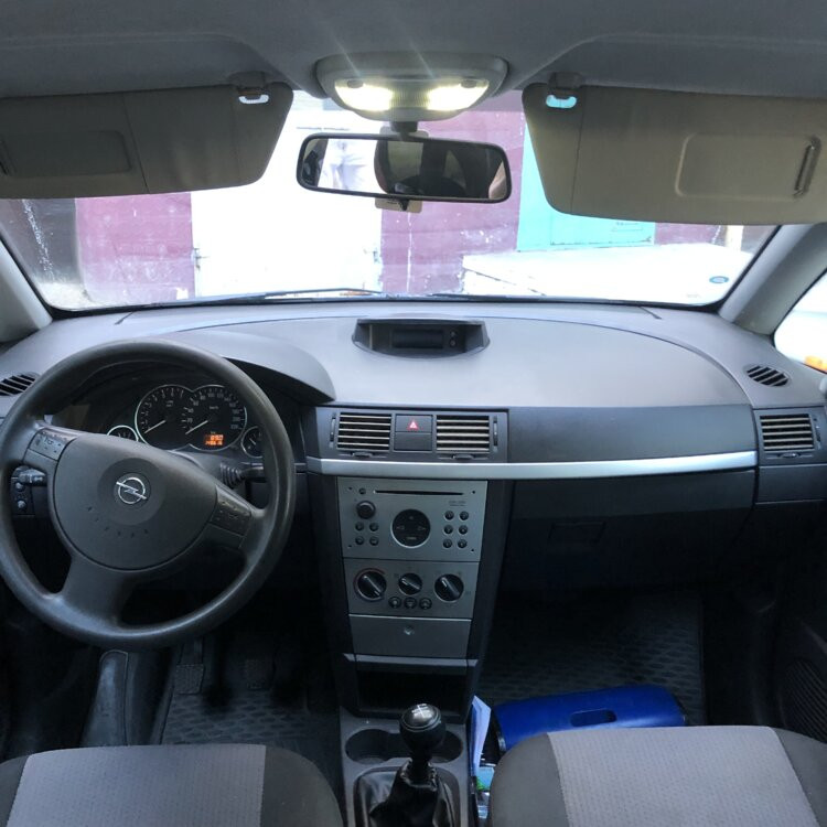Opel Meriva 2004 год Рыбница Рыбница - изображение 4