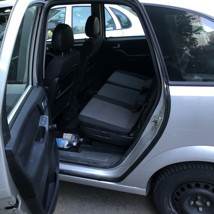 Opel Meriva 2004 год Рыбница Рыбница - изображение 6