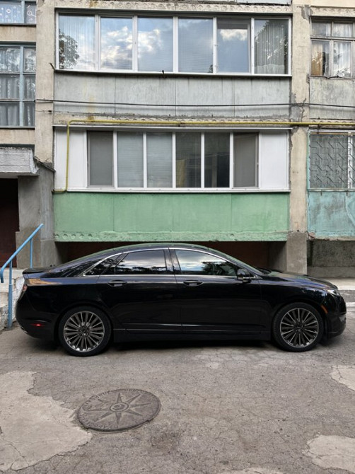 Lincoln MKZ 2013 год Бендеры Бендеры - изображение 2
