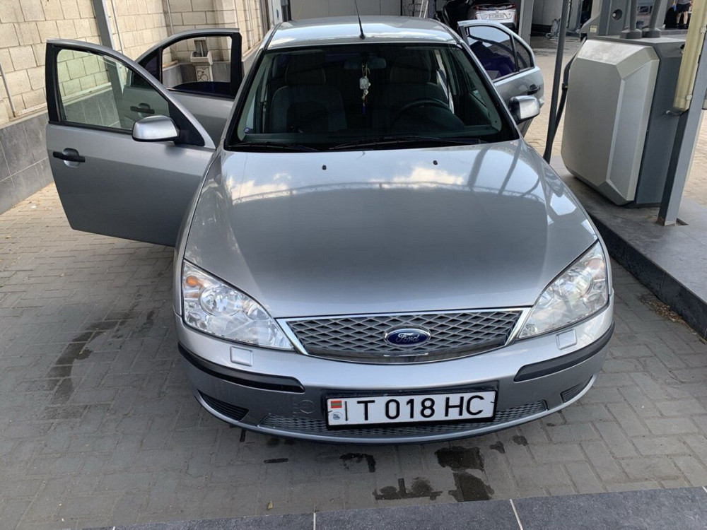 Ford Mondeo 2005 год Тирасполь Tiraspol - fotografie 1