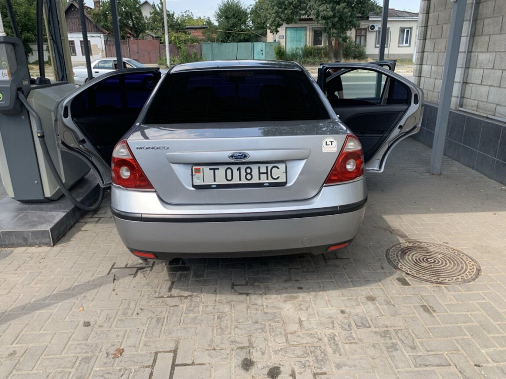 Ford Mondeo 2005 год Тирасполь Tiraspol - fotografie 3
