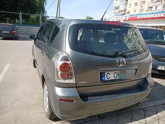 Toyota Corolla Verso 2005 год Тирасполь Тирасполь