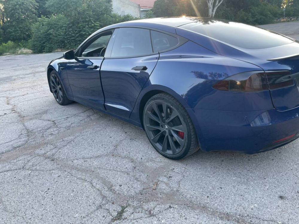 Tesla Model S 2020 год Тирасполь Tiraspol - fotografie 9