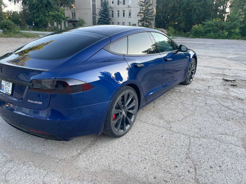 Tesla Model S 2020 год Тирасполь Tiraspol - fotografie 10