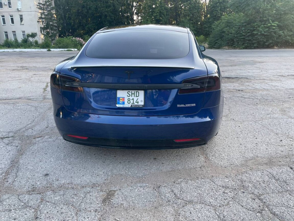 Tesla Model S 2020 год Тирасполь Tiraspol - fotografie 7