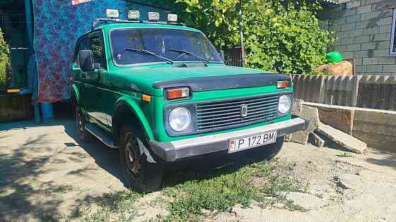 ВАЗ / Lada Niva 1992 год Рыбница Рыбница