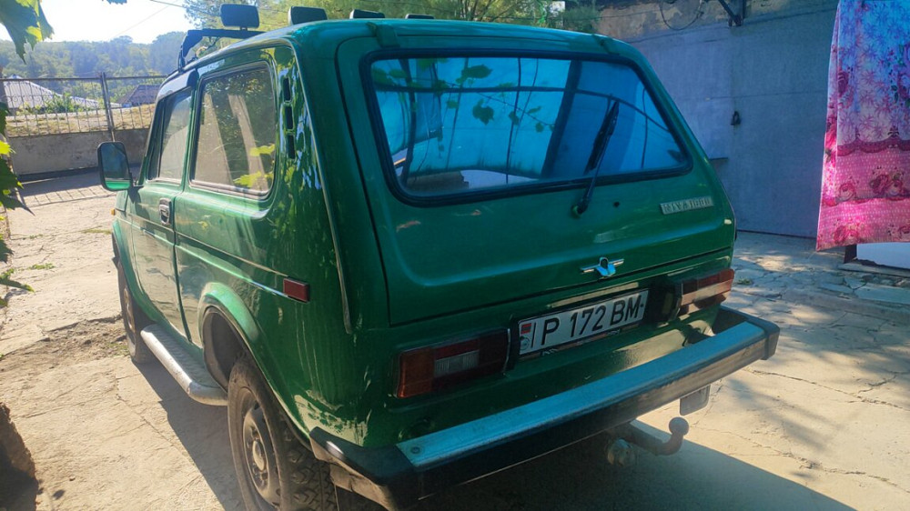 ВАЗ / Lada Niva 1992 год Рыбница Рыбница - изображение 3