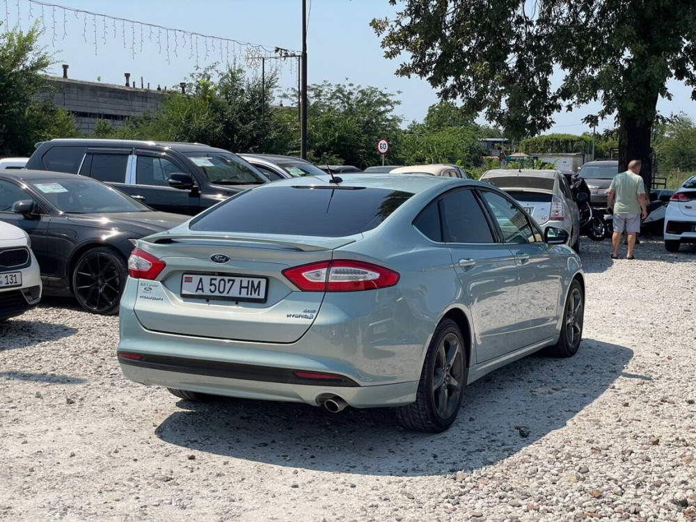 Ford Fusion 2013 год Тирасполь Тирасполь - изображение 4