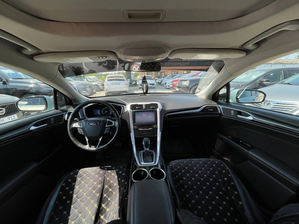 Ford Fusion 2013 год Тирасполь Тирасполь - изображение 9