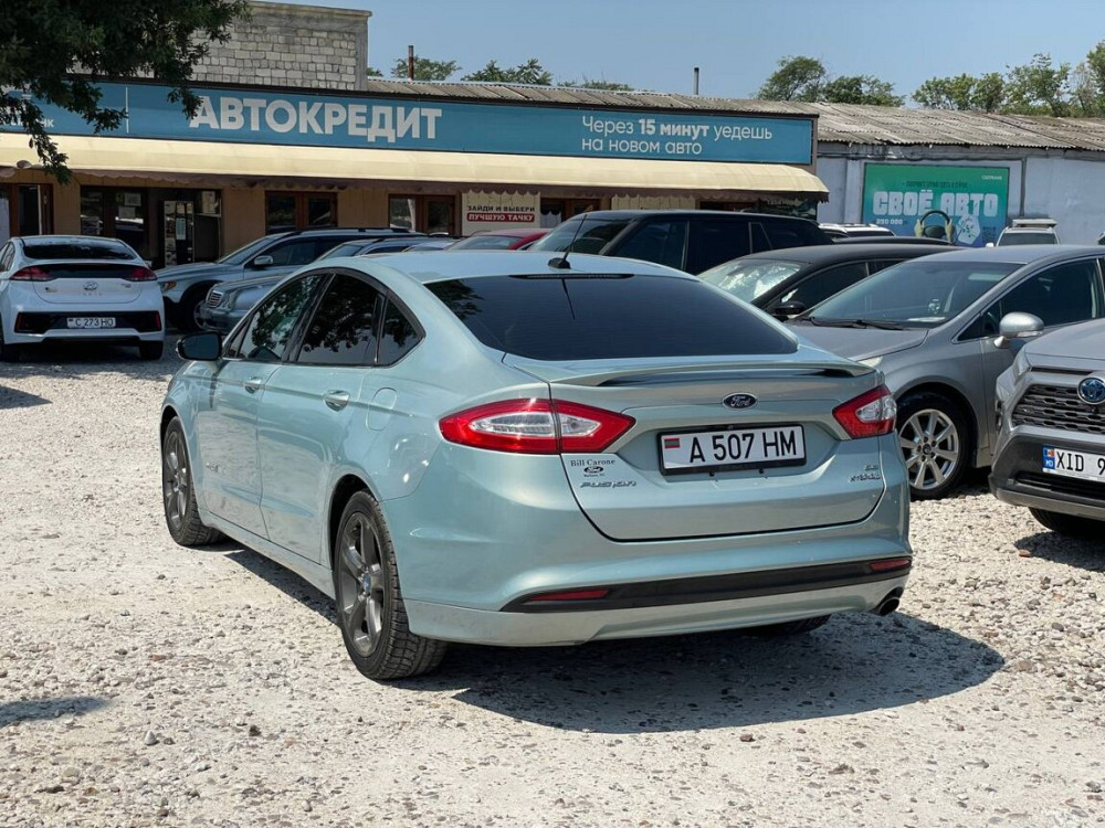 Ford Fusion 2013 год Тирасполь Тирасполь - изображение 3