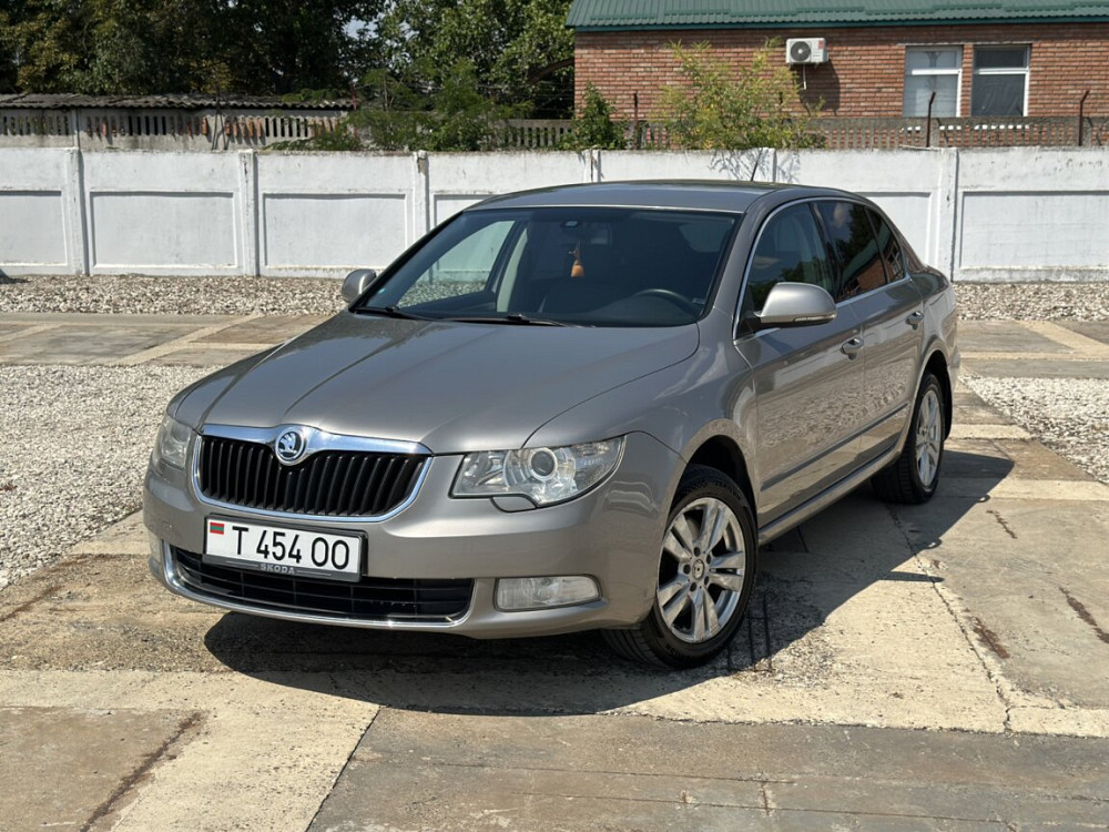 Skoda Superb 2009 год Тирасполь Тирасполь - изображение 2