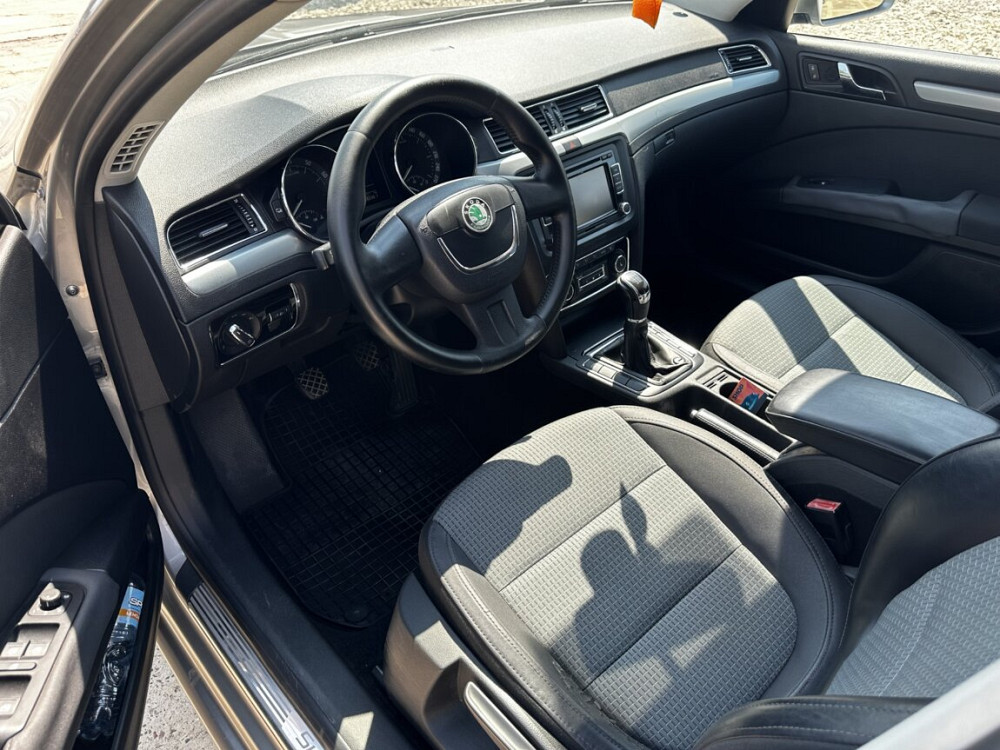Skoda Superb 2009 год Тирасполь Тирасполь - изображение 5