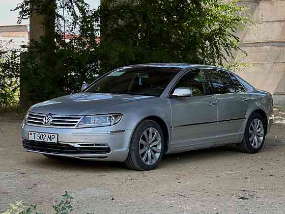 Volkswagen Phaeton 2013 год Тирасполь Тирасполь