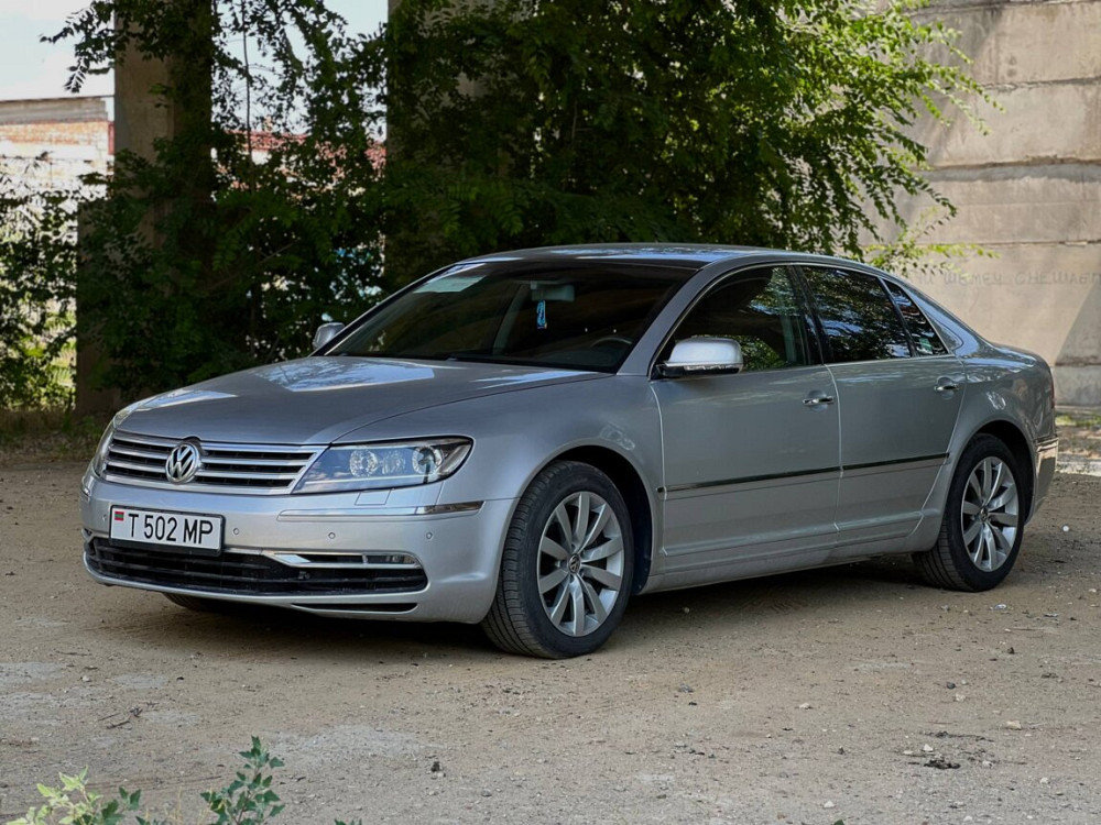 Volkswagen Phaeton 2013 год Тирасполь Tiraspol - fotografie 3