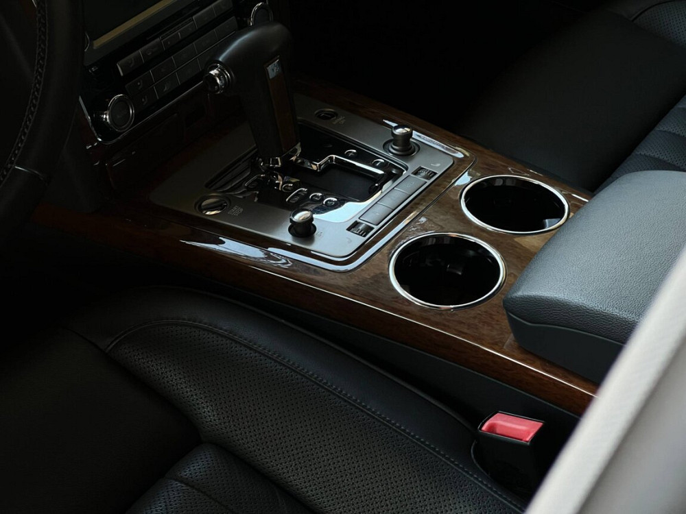 Volkswagen Phaeton 2013 год Тирасполь Tiraspol - fotografie 8