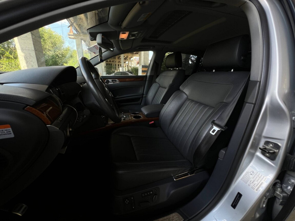 Volkswagen Phaeton 2013 год Тирасполь Tiraspol - fotografie 6