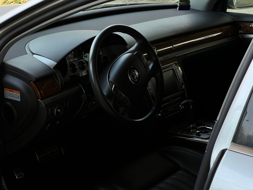 Volkswagen Phaeton 2013 год Тирасполь Tiraspol - fotografie 7