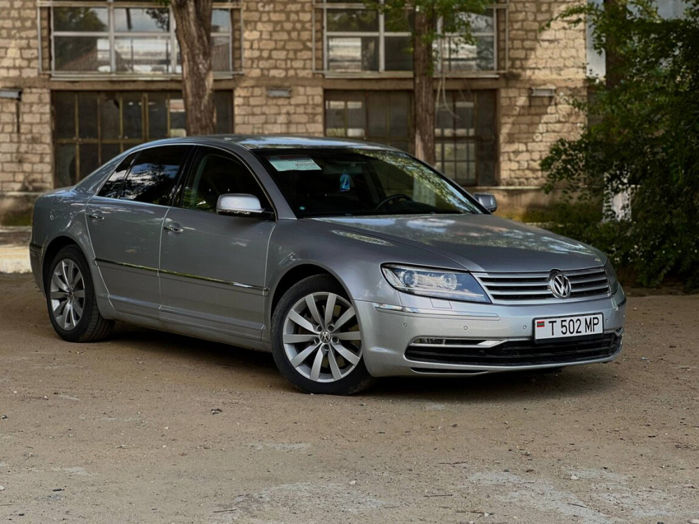 Volkswagen Phaeton 2013 год Тирасполь Tiraspol - fotografie 1