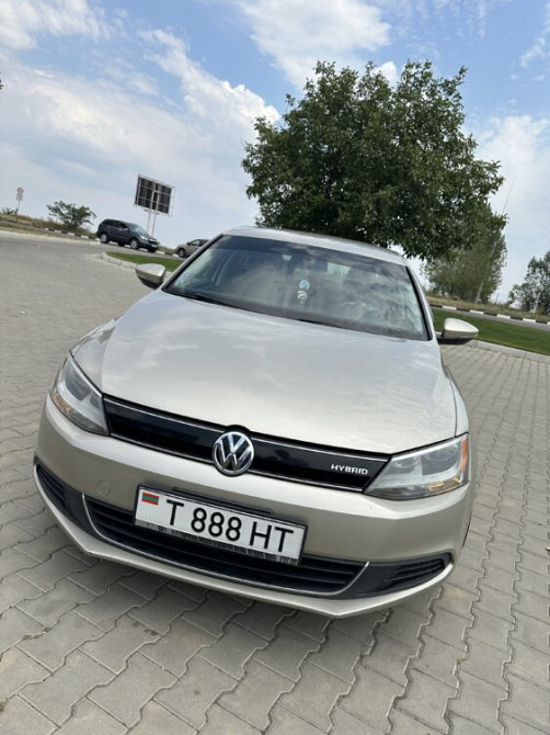 Volkswagen Jetta 2013 год Тирасполь Tiraspol - fotografie 3
