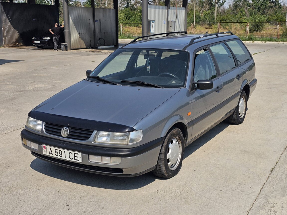 Volkswagen Passat 1994 год Тирасполь Тирасполь - изображение 1