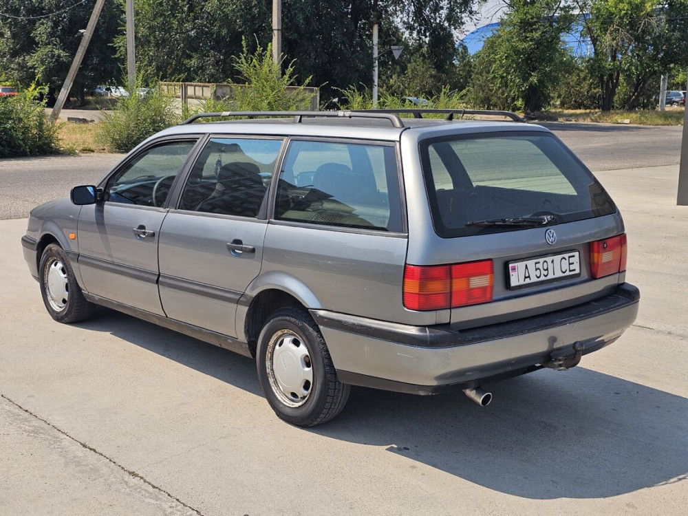 Volkswagen Passat 1994 год Тирасполь Тирасполь - изображение 5