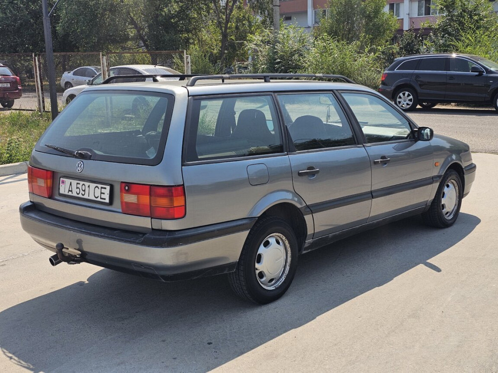 Volkswagen Passat 1994 год Тирасполь Тирасполь - изображение 3