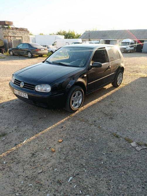 Volkswagen Golf 1999 год Суклея Sucleia - fotografie 1