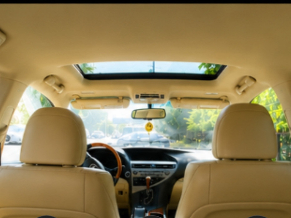 Lexus RX 2012 год Тирасполь Тирасполь - изображение 2