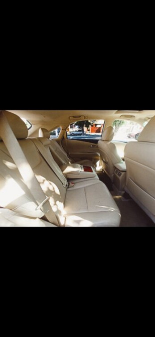 Lexus RX 2012 год Тирасполь Тирасполь - изображение 4