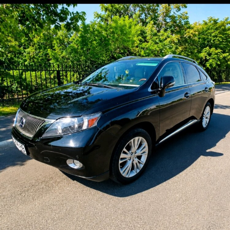 Lexus RX 2012 год Тирасполь Тирасполь - изображение 1