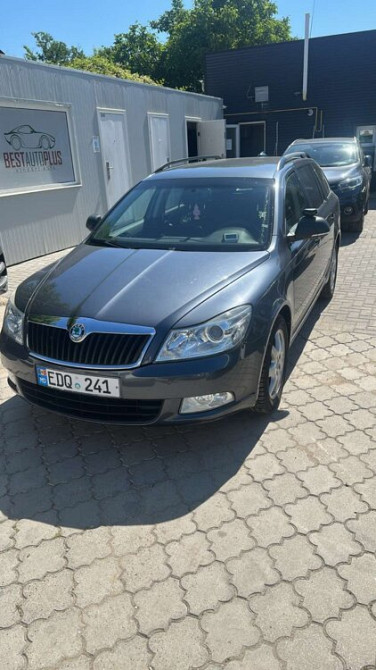 Skoda Octavia 2011 год Рыбница Рыбница - изображение 1