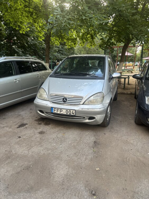 Mercedes A-Class 2002 год Тирасполь Тирасполь - изображение 1