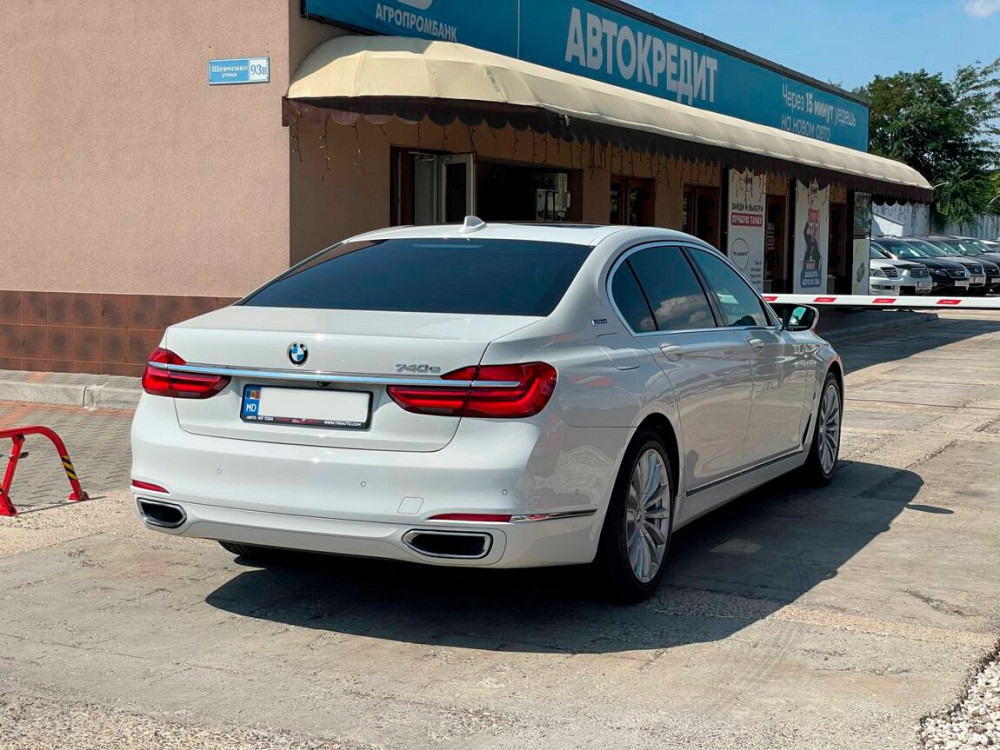 BMW 7 Series 2016 год Тирасполь Тирасполь - изображение 4