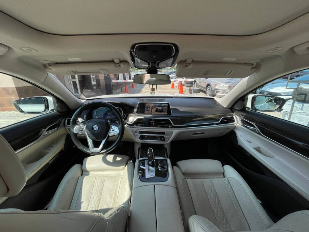 BMW 7 Series 2016 год Тирасполь Тирасполь - изображение 9