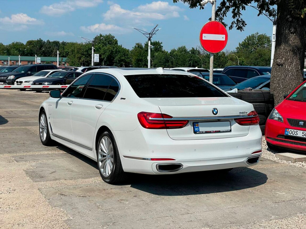 BMW 7 Series 2016 год Тирасполь Тирасполь - изображение 3