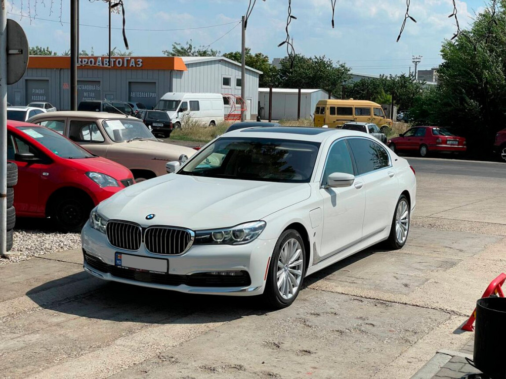 BMW 7 Series 2016 год Тирасполь Тирасполь - изображение 2