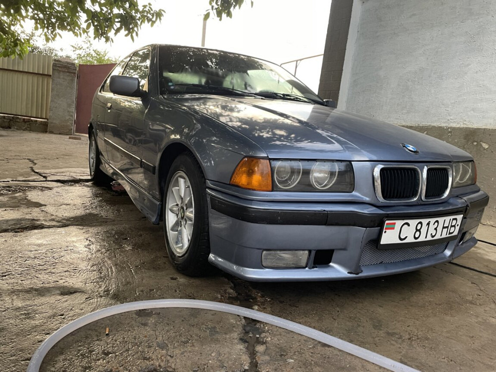 BMW 3 Series 2001 год Слободзея Слободзея - изображение 3