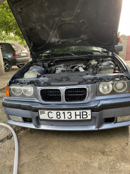 BMW 3 Series 2001 год Слободзея Слободзея - изображение 4