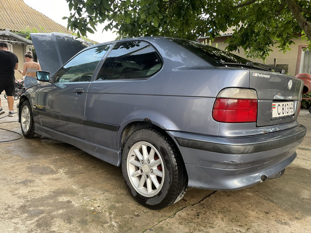 BMW 3 Series 2001 год Слободзея Слободзея - изображение 6
