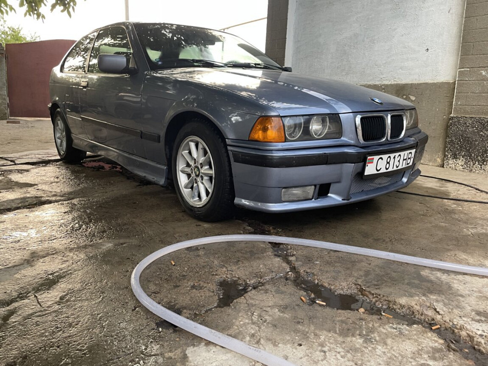 BMW 3 Series 2001 год Слободзея Слободзея - изображение 1
