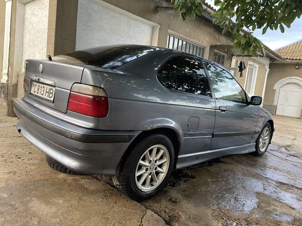 BMW 3 Series 2001 год Слободзея Слободзея - изображение 2