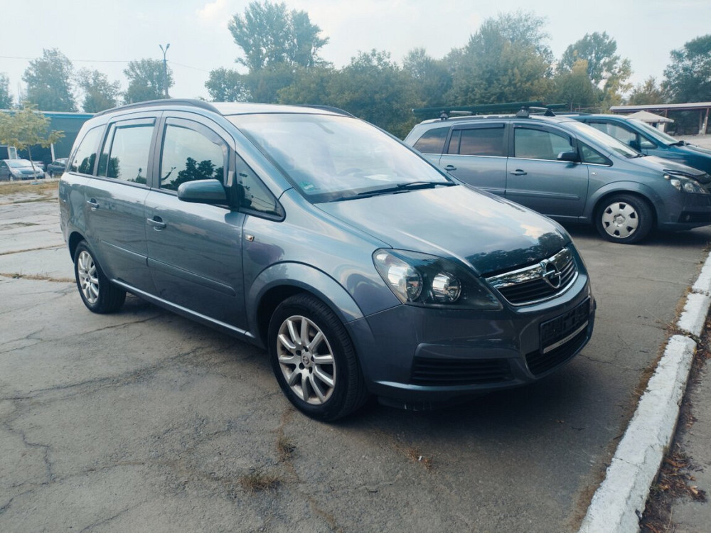 Opel Zafira 2006 год Рыбница Рыбница - изображение 2