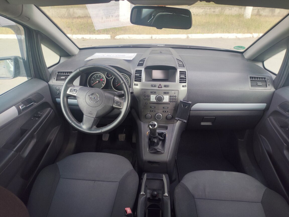 Opel Zafira 2006 год Рыбница Рыбница - изображение 5