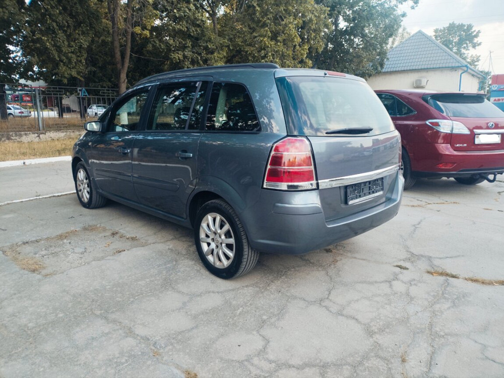 Opel Zafira 2006 год Рыбница Рыбница - изображение 3