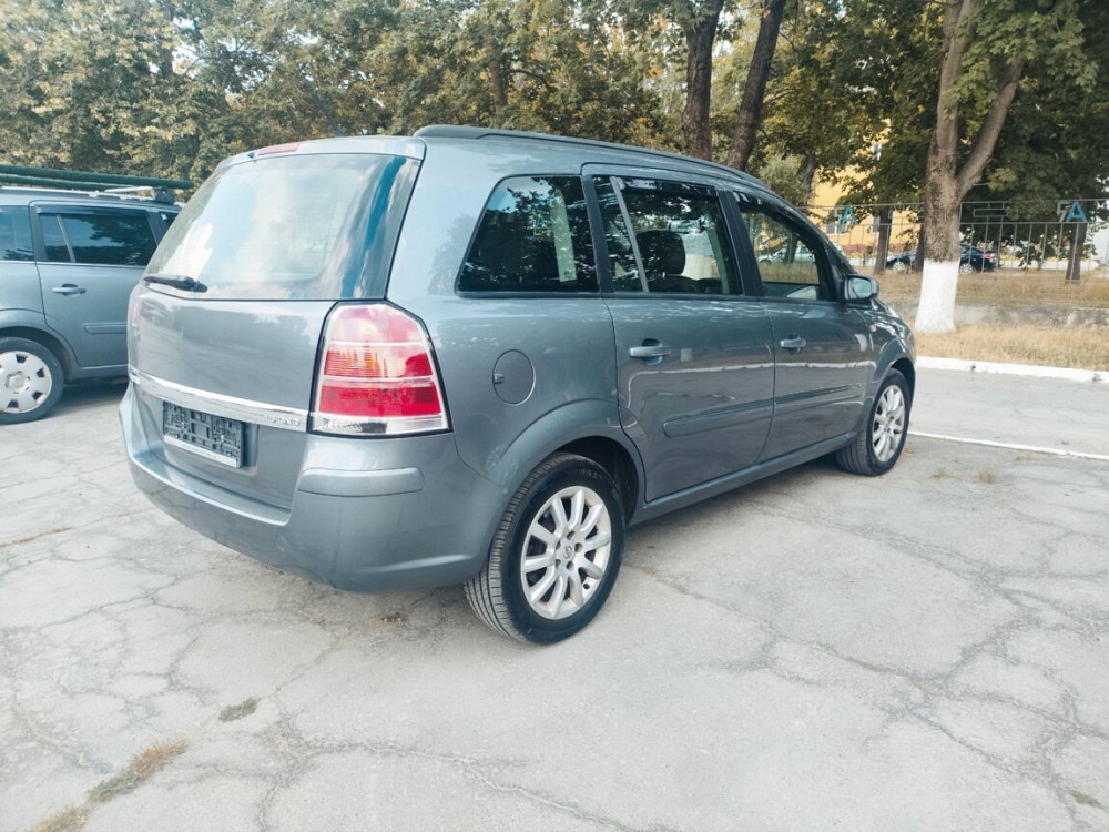 Opel Zafira 2006 год Рыбница Рыбница - изображение 4