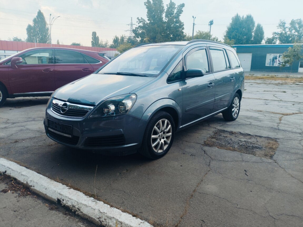 Opel Zafira 2006 год Рыбница Рыбница - изображение 1
