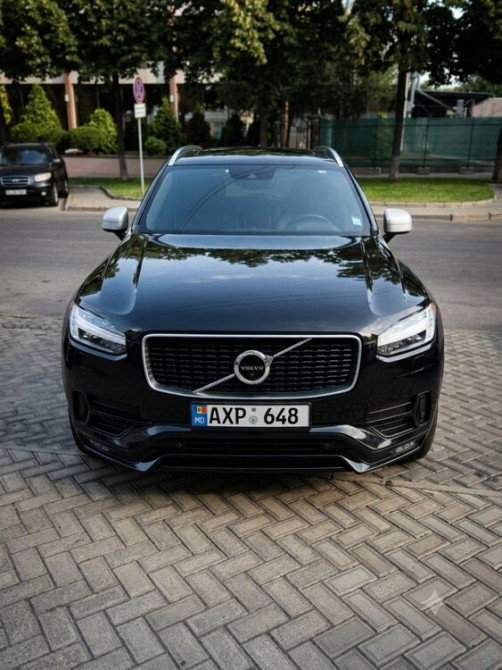 Volvo XC90 2016 год Тирасполь Тирасполь - изображение 1