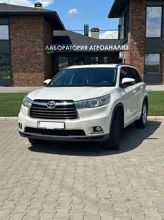 Toyota Highlander 2016 год Тирасполь Тирасполь